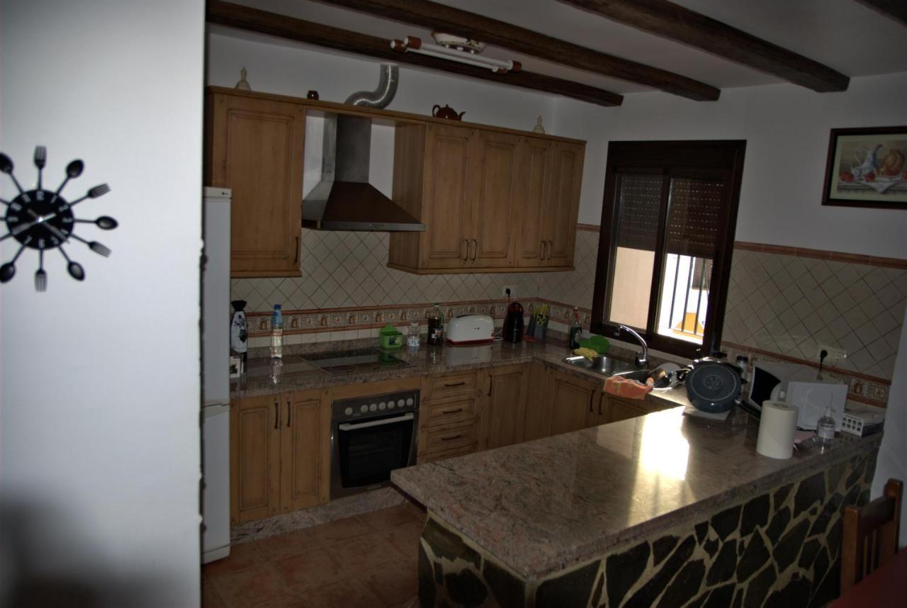 Casa de vacances Cruzchiquita Alpandeire