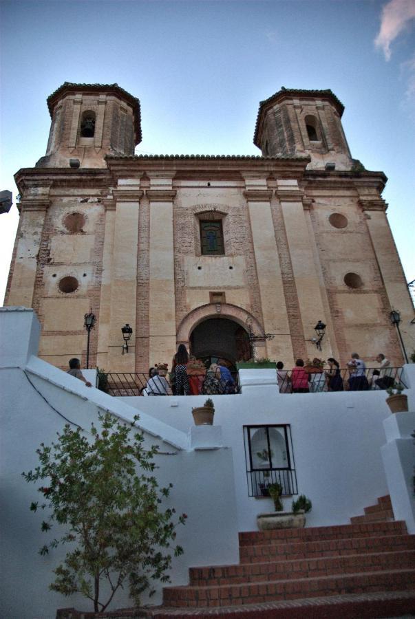 Casa de vacances Cruzchiquita Alpandeire
