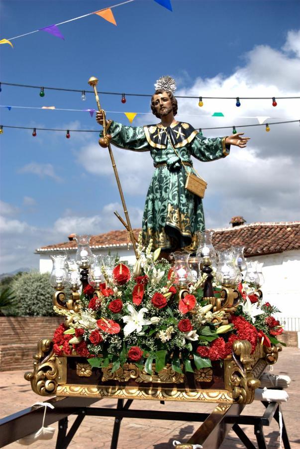 Casa de vacances Cruzchiquita Alpandeire