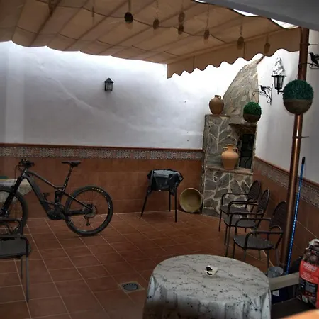 Villa Cruzchiquita Alpandeire Esterno foto