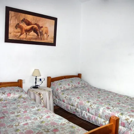 Villa Cruzchiquita Alpandeire Esterno foto