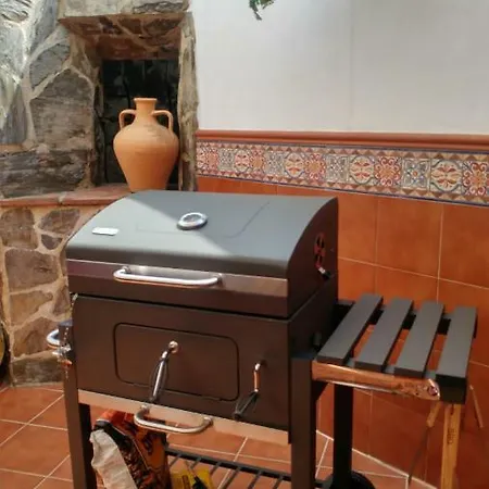 Villa Cruzchiquita Alpandeire Esterno foto
